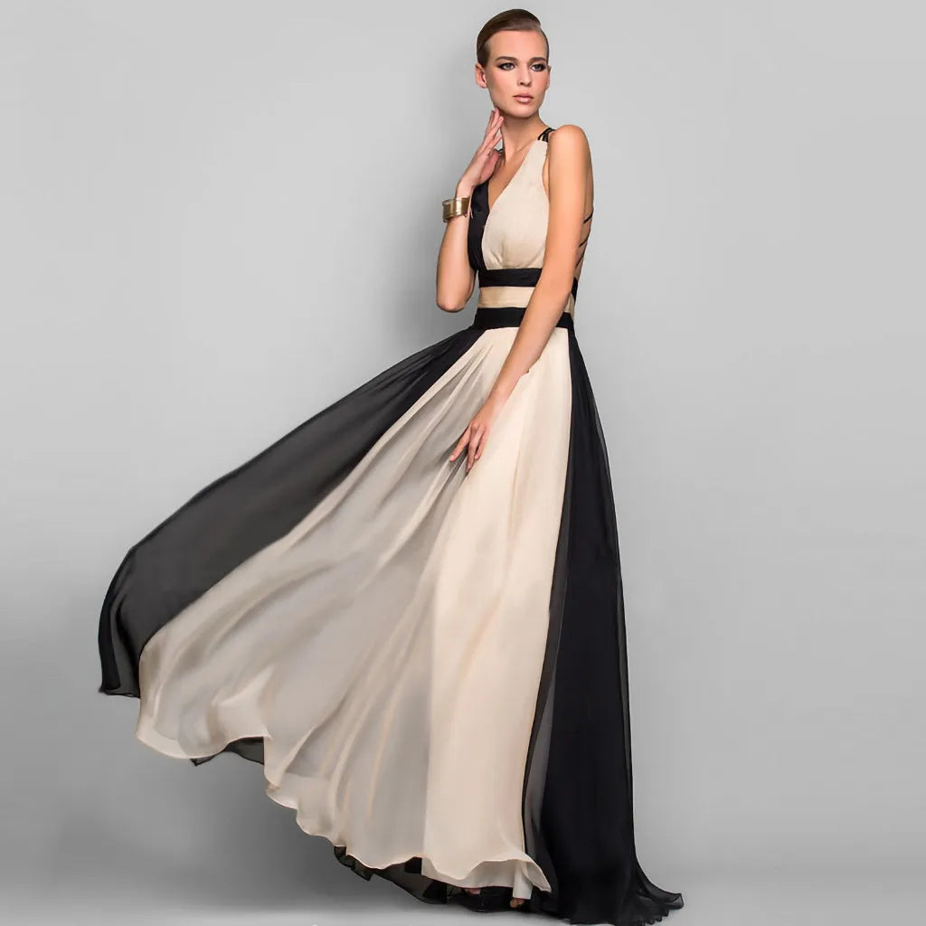 Evening Party Ball Prom Long Dress