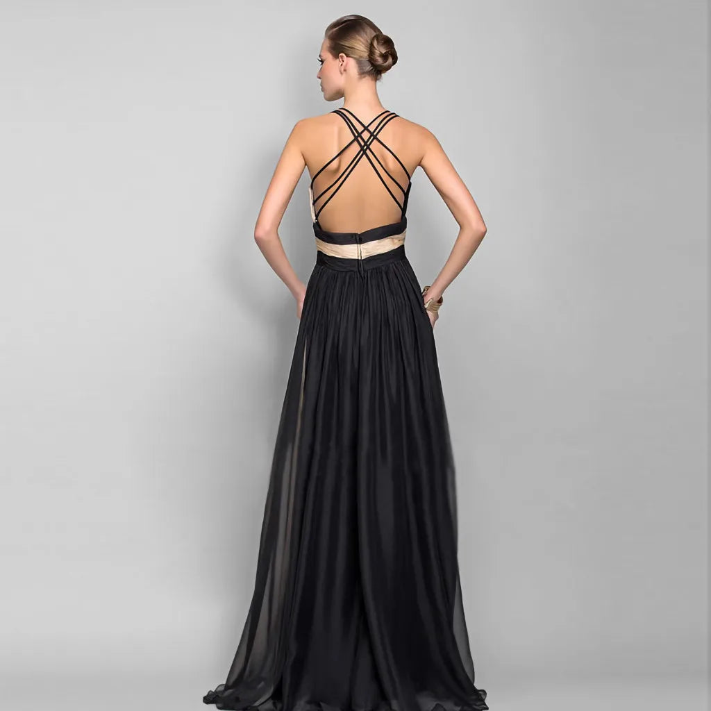 Evening Party Ball Prom Long Dress