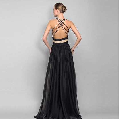 Evening Party Ball Prom Long Dress