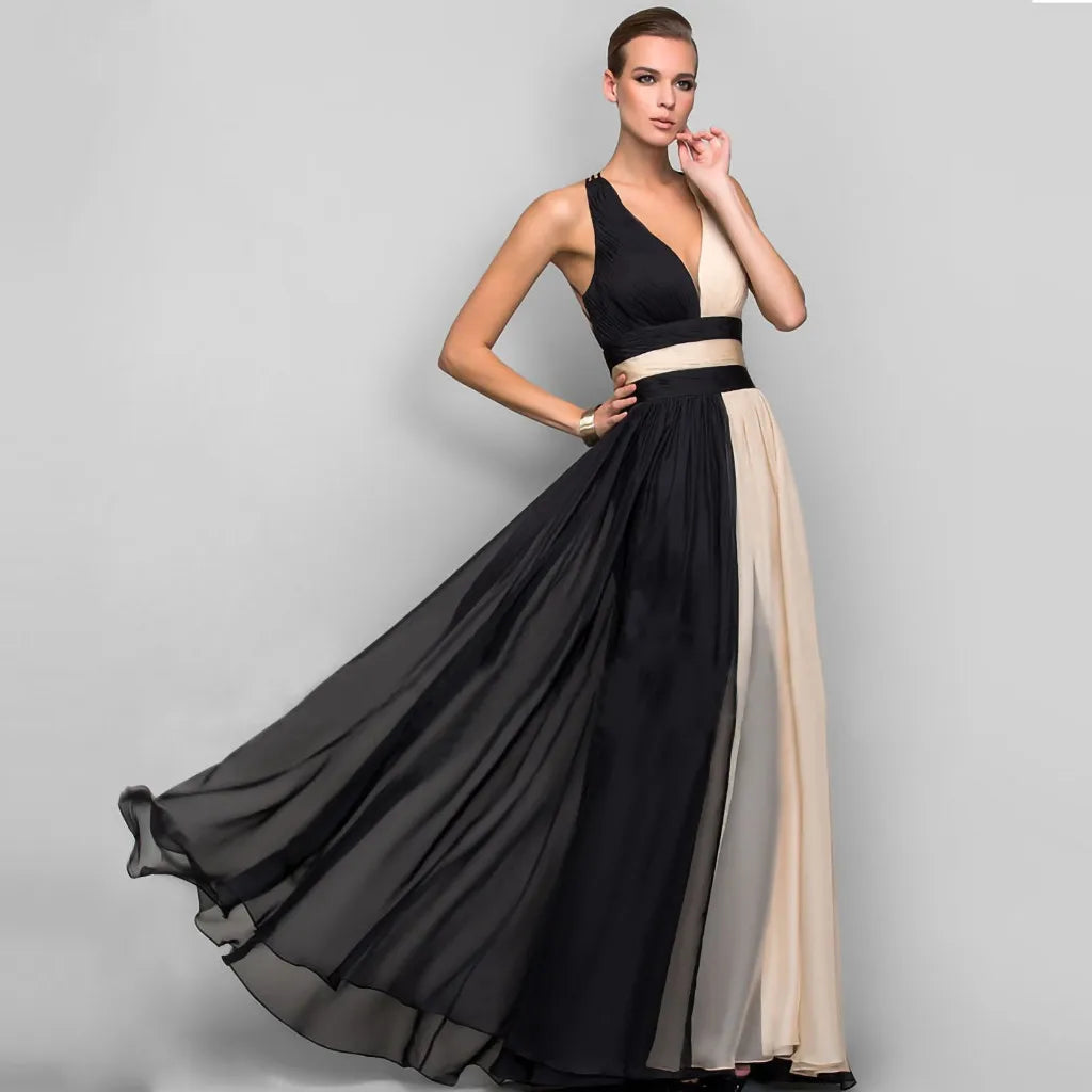 Evening Party Ball Prom Long Dress